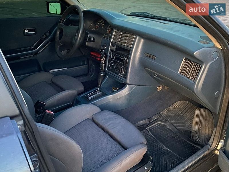 Седан Audi 80 1991 в Харькове