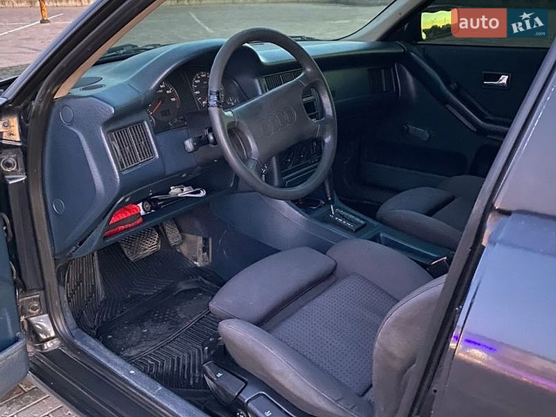 Седан Audi 80 1991 в Харькове