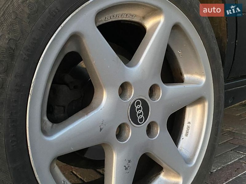 Седан Audi 80 1991 в Харькове