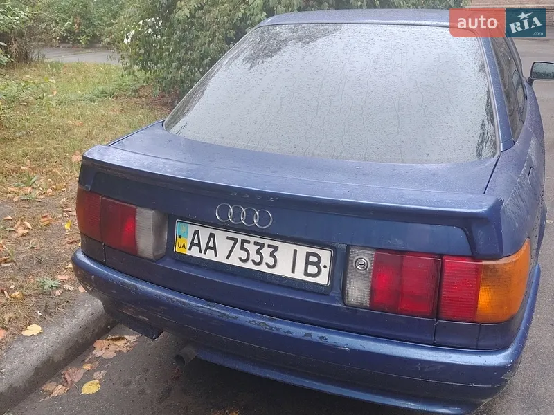 Audi 80 1987