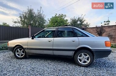Седан Audi 80 1989 в Ровно