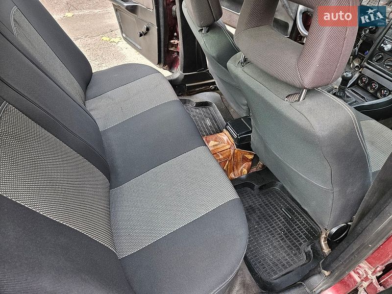 Седан Audi 80 1989 в Шостці