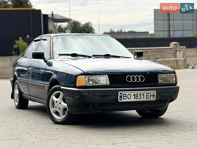 Audi 80 1990