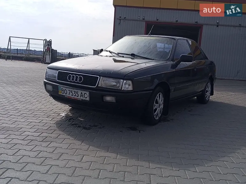 Audi 80 1990