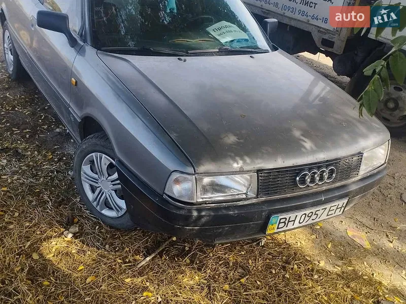 Audi 80
