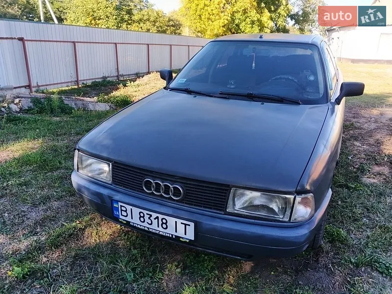 Audi 80