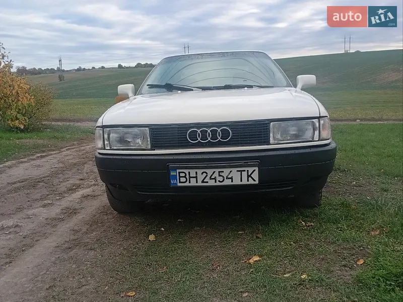 Audi 80