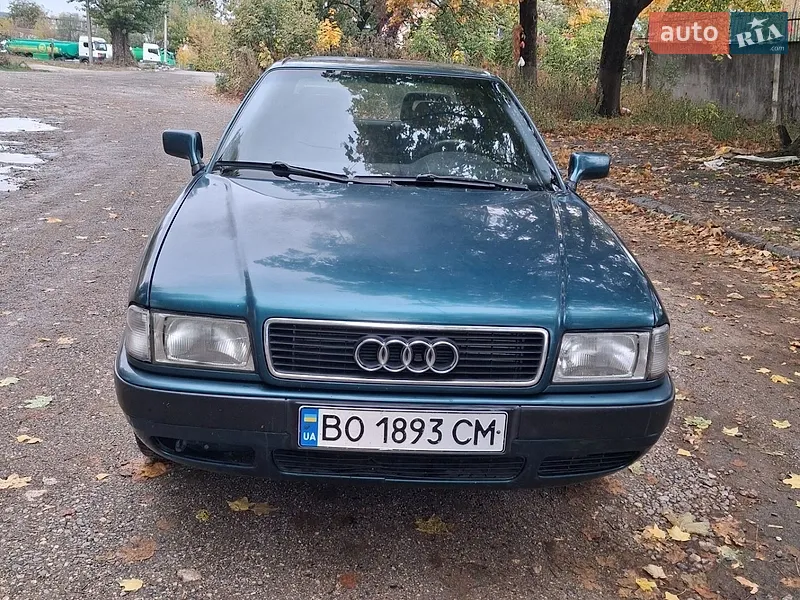 Audi 80 1994