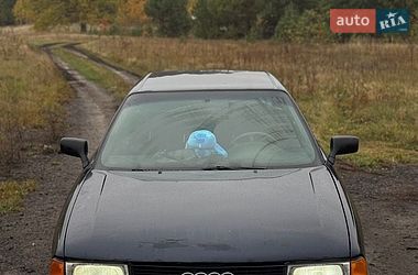 Седан Audi 80 1990 в Ковеле
