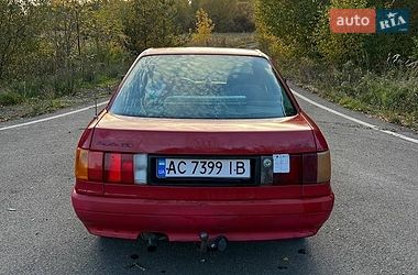 Седан Audi 80 1987 в Ковеле