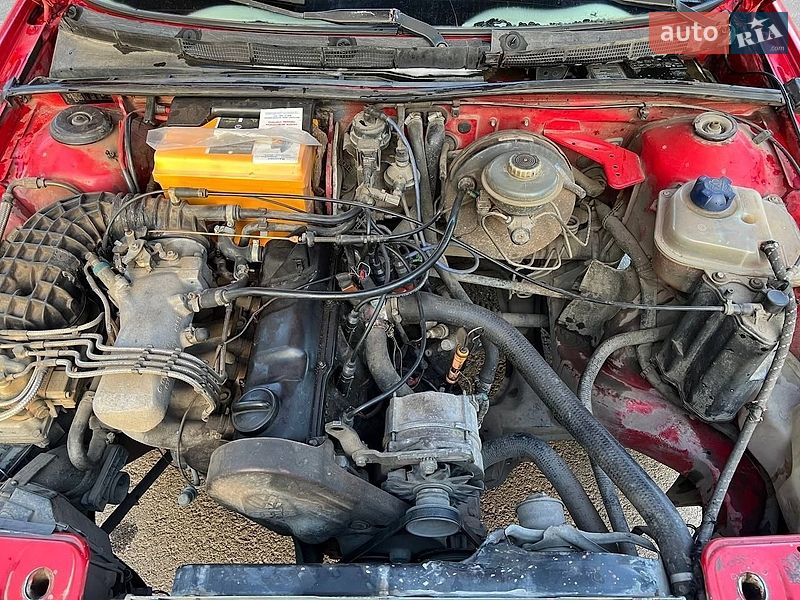 Седан Audi 80 1987 в Ковеле