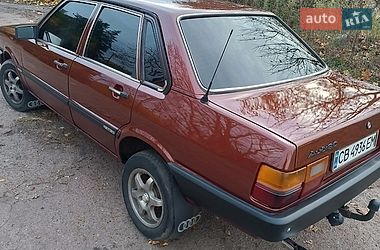 Седан Audi 80 1986 в Чернігові
