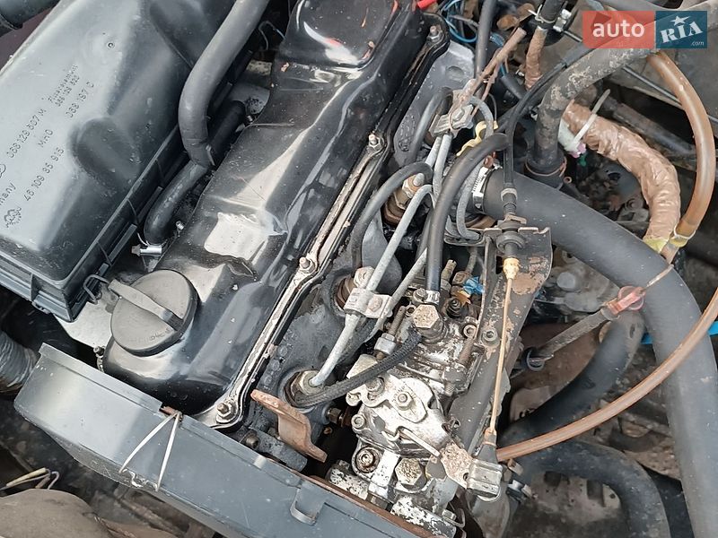 Седан Audi 80 1986 в Чернігові