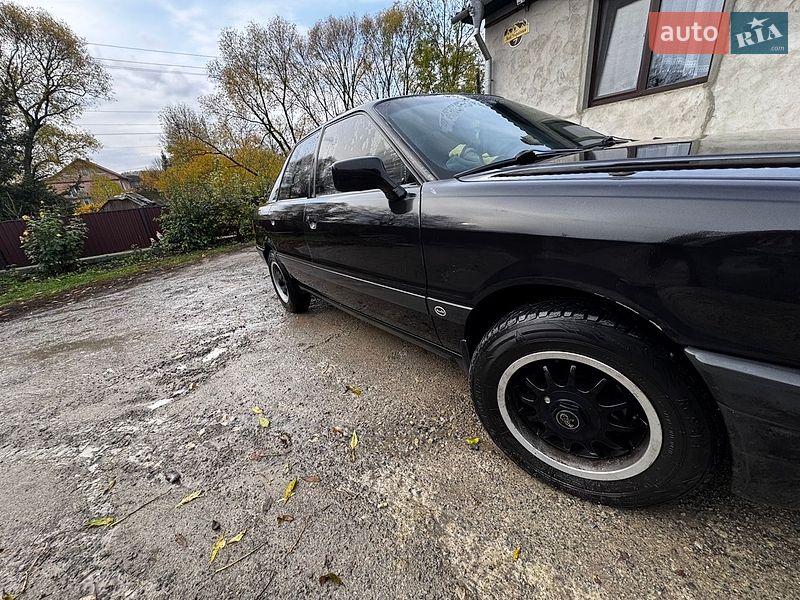 Седан Audi 80 1989 в Тернополе