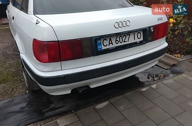 Седан Audi 80 1993 в Умані фото 2 Седан Audi 80 1993 в Умані