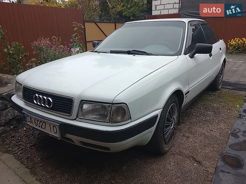 Audi 80