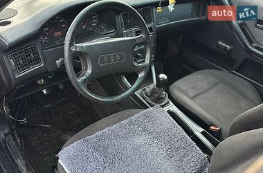 Седан Audi 80 1989 в Черкасах фото 7 Седан Audi 80 1989 в Черкасах