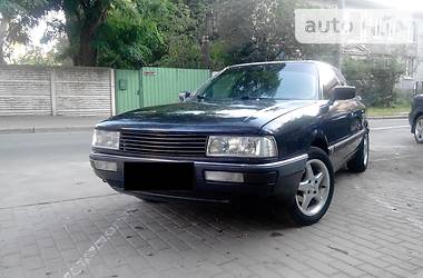 Седан Audi 90 1987 в Киеве