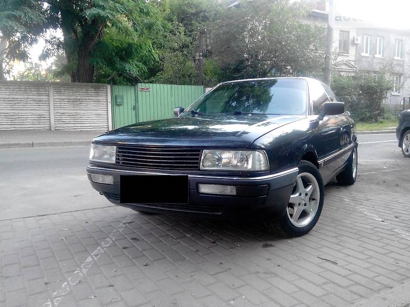 Седан Audi 90 1987 в Ковелі