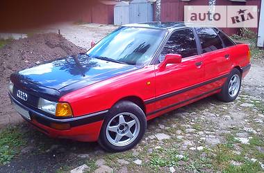 Седан Audi 90 1988 в Чернігові