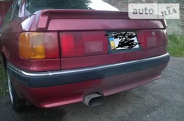 Седан Audi 90 1988 в Львові
