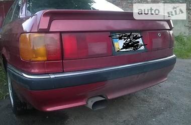 Седан Audi 90 1988 в Львове