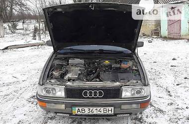 Седан Audi 90 1990 в Виннице