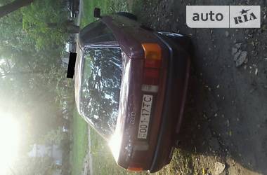 Седан Audi 90 1991 в Ужгороде