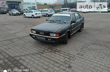Седан Audi 90 1985 в Житомирі