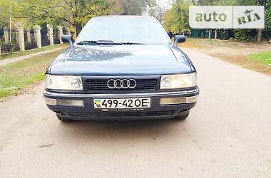 Седан Audi 90 1990 в Білгороді-Дністровському