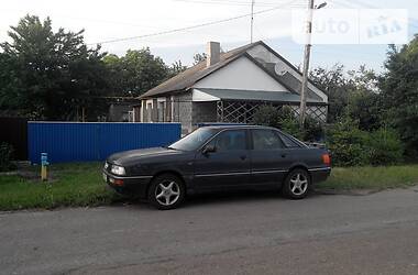 Седан Audi 90 1987 в Вышгороде