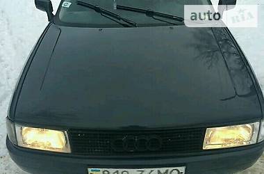 Седан Audi 90 1989 в Надворной