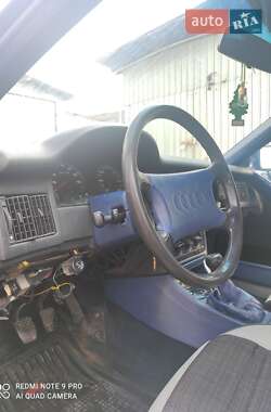 Седан Audi 90 1990 в Василькове