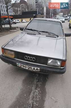 Седан Audi 90 1985 в Новомосковске фото 3 Седан Audi 90 1985 в Новомосковске
