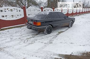 Седан Audi 90 1989 в Маневичах
