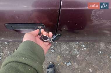 Седан Audi 90 1988 в Кореці