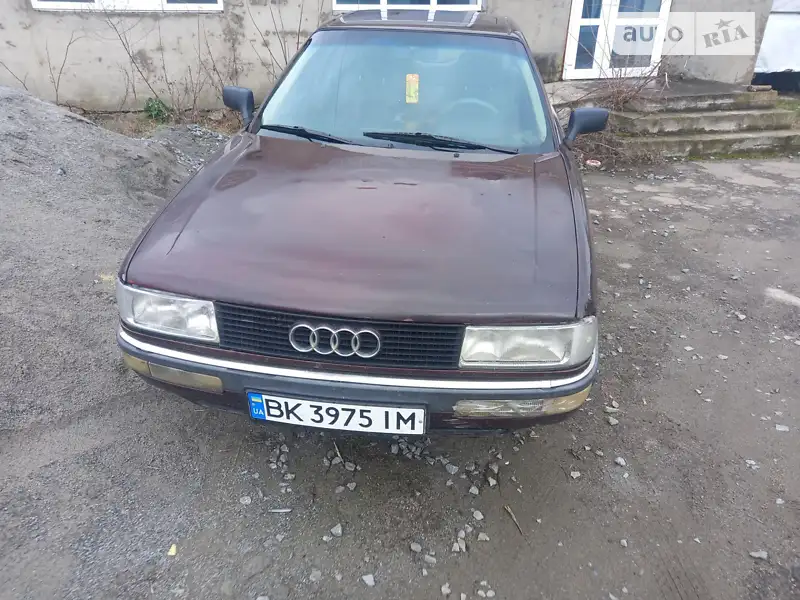 Audi 90 1988