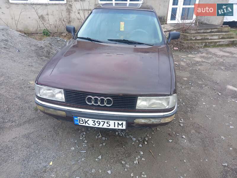 Audi 90 1988