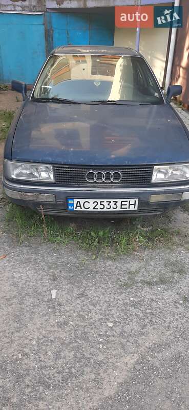 Audi 90 1988