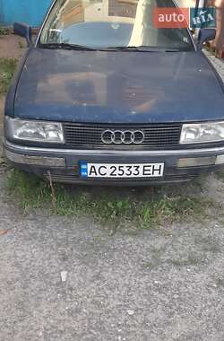 Седан Audi 90 1988 в 