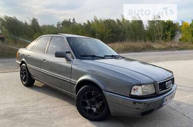 Седан Audi 90 1990 в Славуте