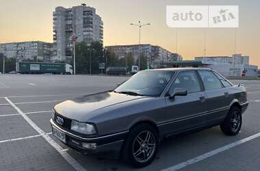 Седан Audi 90 1987 в Сумах