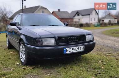 Седан Audi 90 1988 в Судовій Вишні