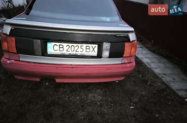 Седан Audi 90 1990 в 