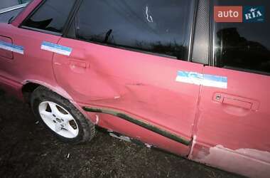 Седан Audi 90 1990 в Нежине