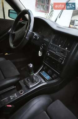Седан Audi 90 1990 в Нежине