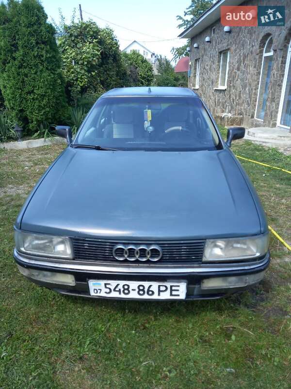 Audi 90 1989
