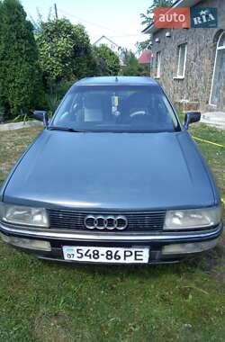 Седан Audi 90 1989 в Косові