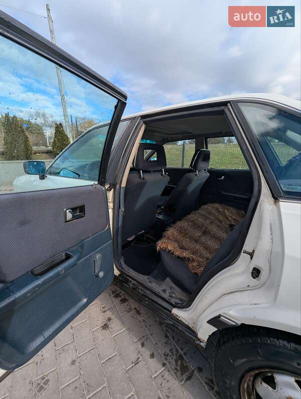 Седан Audi 90 1987 в Вараші фото 8 Седан Audi 90 1987 в Вараші