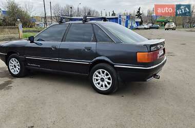 Седан Audi 90 1989 в 